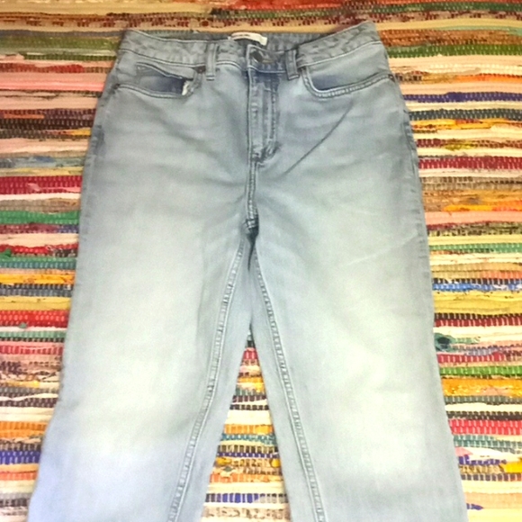 Elizabeth & James Vintage Straight Leg Jeans 👖-#1797 - Picture 6 of 12
